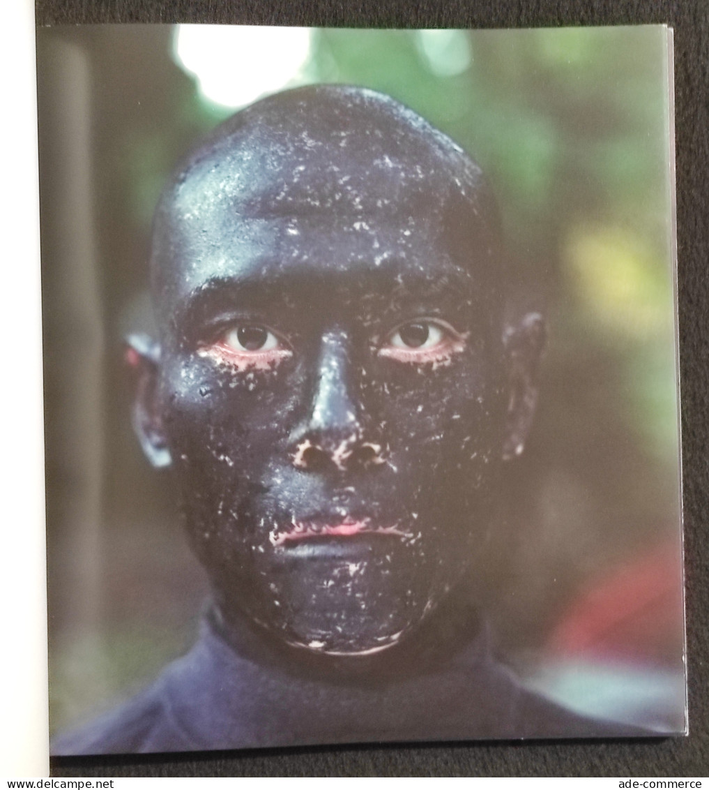 Franko B/Zhang Huan - Posizione E Deposizione - 2008 - Fotografia - Photo