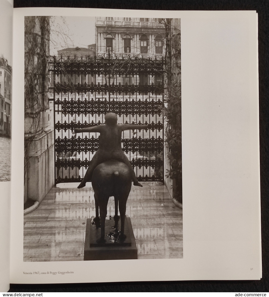 Peggy Guggenheim, La Casa, Gli Amici, Venezia - G. Berengo Gardin - 2009 - Photo