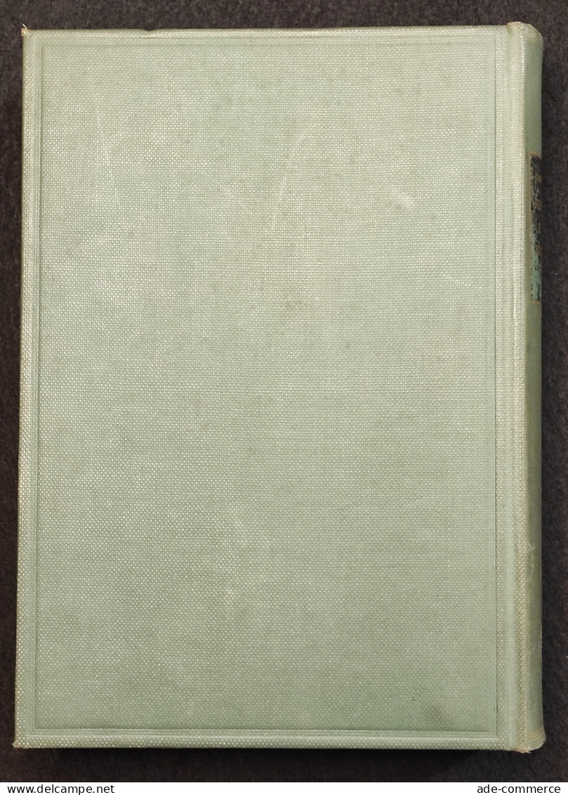 Fisiopatologia E Terapia Delle Malattie Chirurgiche - SEU Roma - 1958 - Geneeskunde, Psychologie