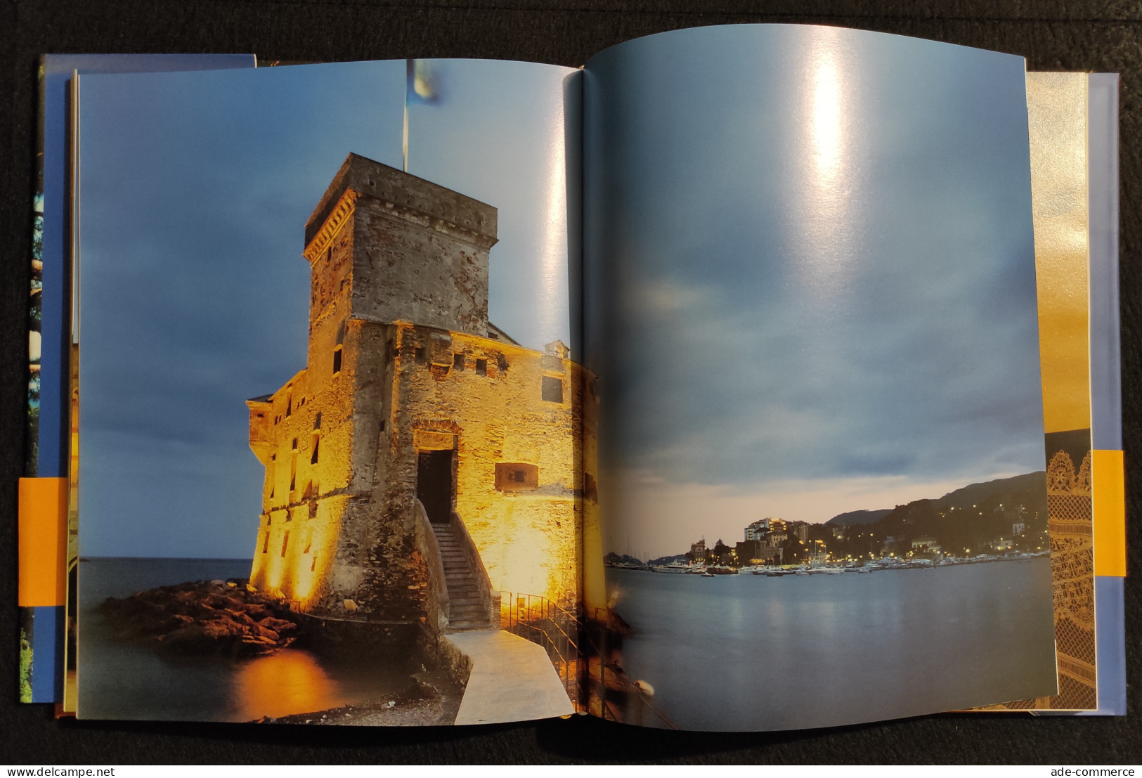 Liguria Dentro Il Paradiso - Inside Paradise - Ed. Tormena - 2000 - Fotografie