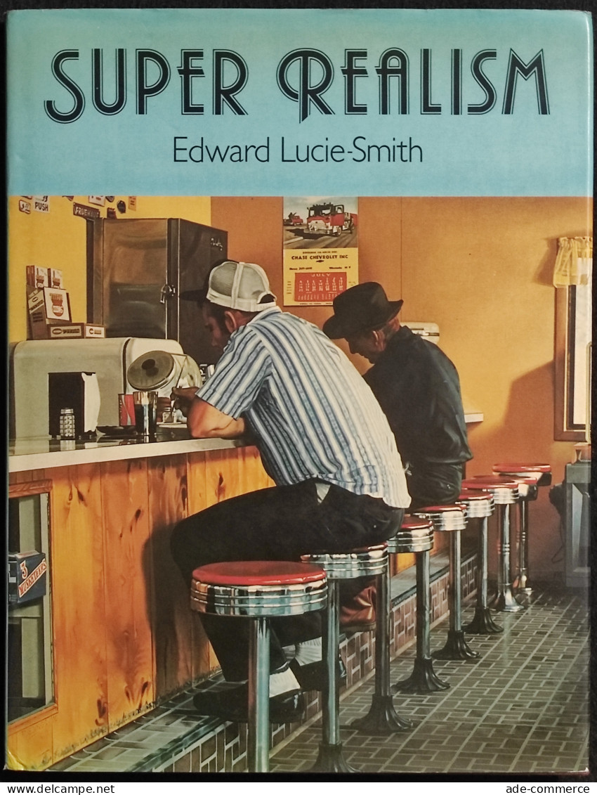 Super Realism - Edward L. Smith - P. Oxford - 1979 - Foto