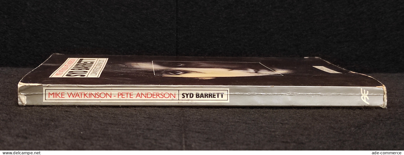 Syd Barrett - Watkinson, Anderson - Ed. Arcana - 1992 I Ed. - Pink Floyd - Cinéma Et Musique