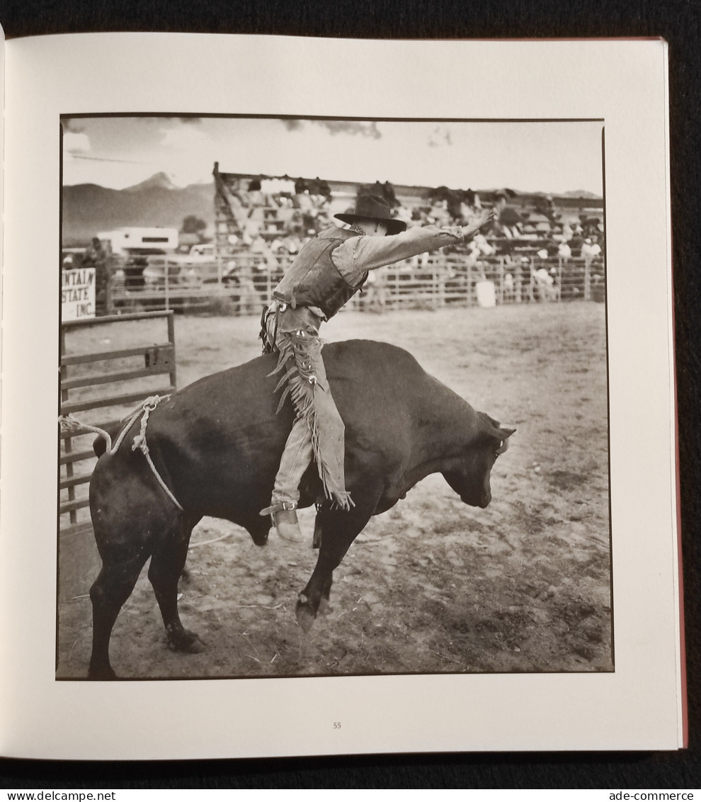 Wouter Deruytter Cowboy Code - J. Wood - Arena - 2000 - Foto