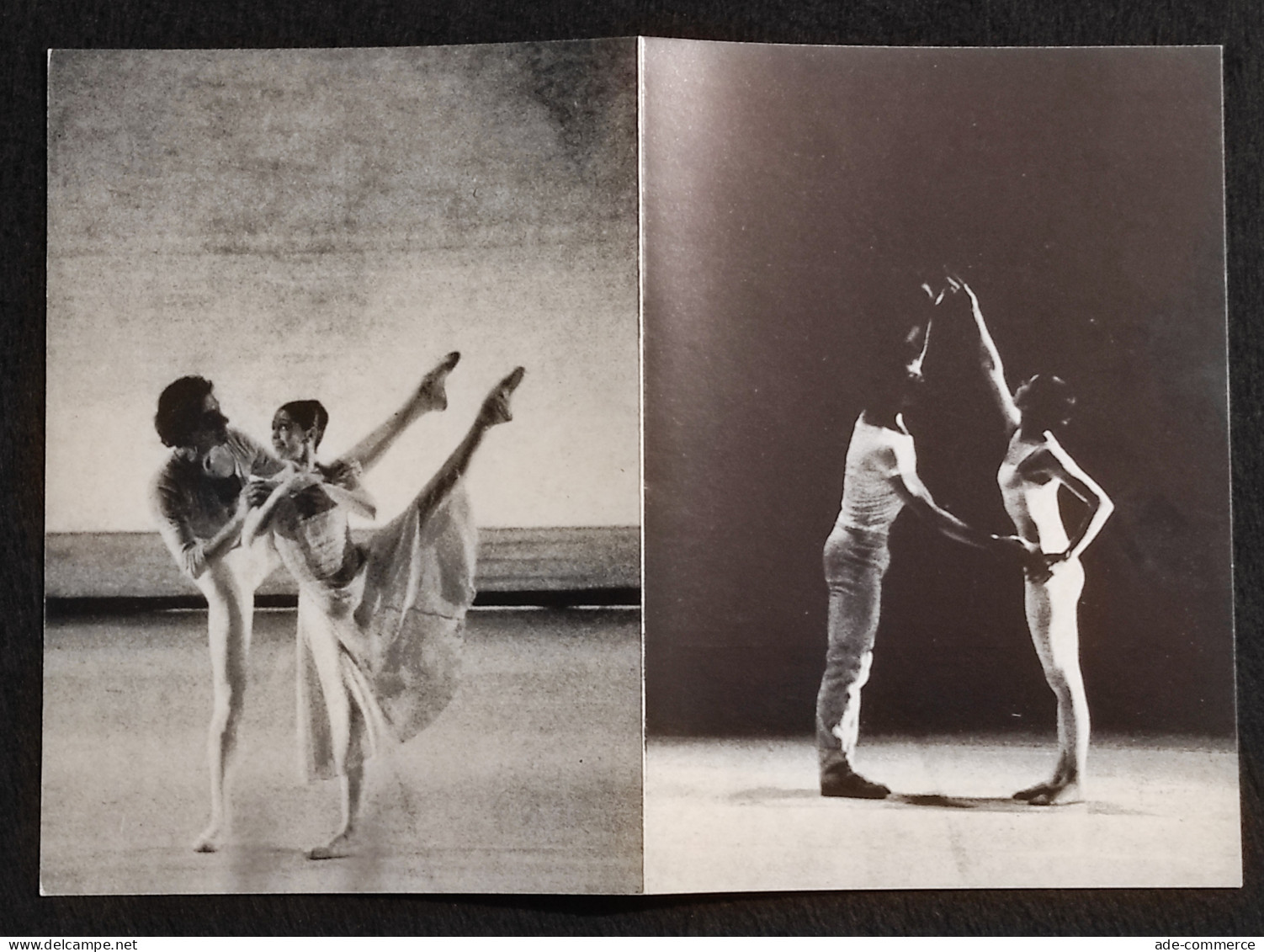 Teatro alla Scala- Concerto Balletto Stagione 1979