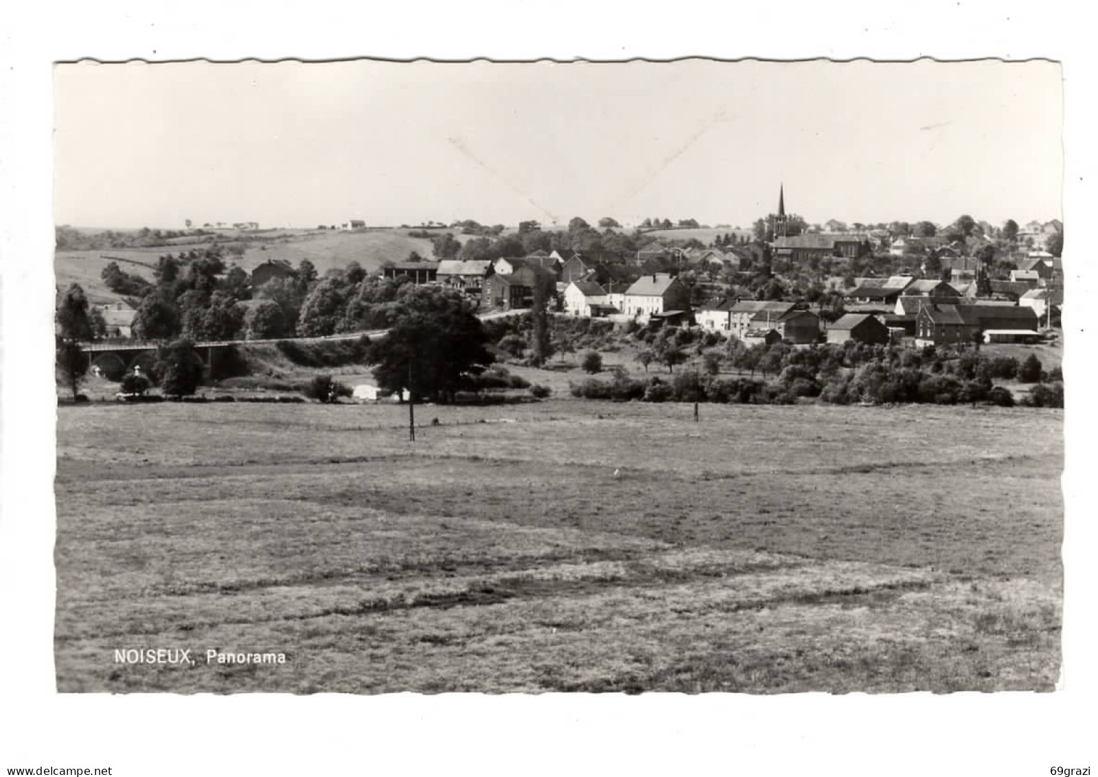 Noiseux Panorama - Somme-Leuze