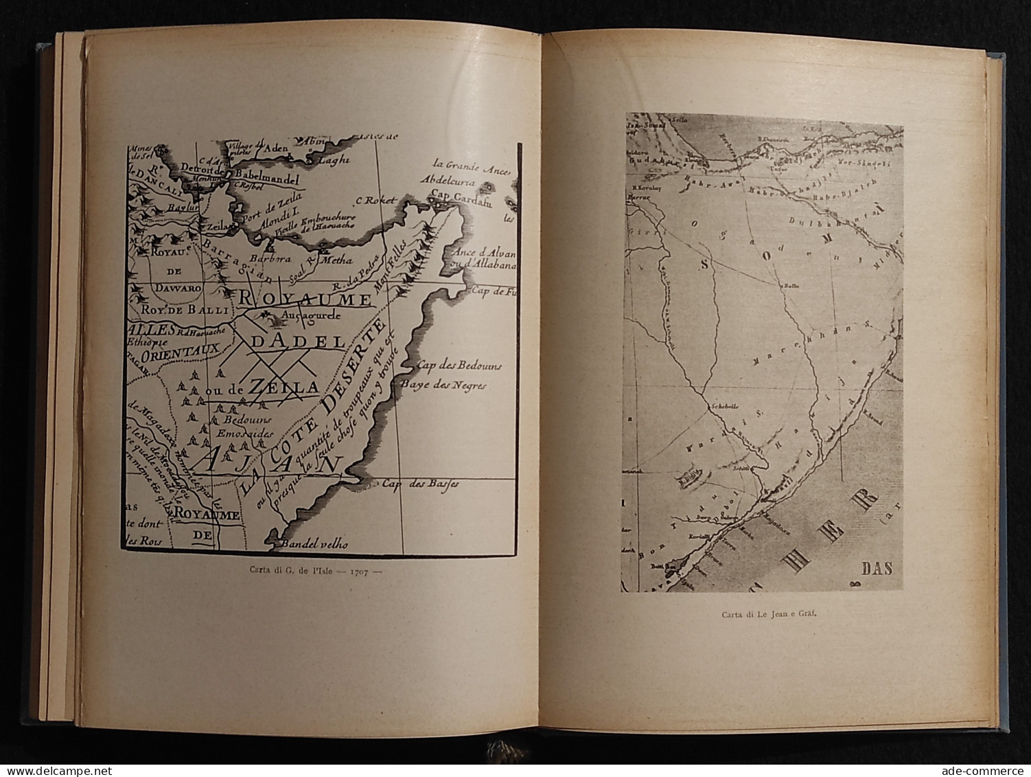 Hic Sunt Leones - Esplorazioni In Somalia - Zammarano - Mondadori - 1930