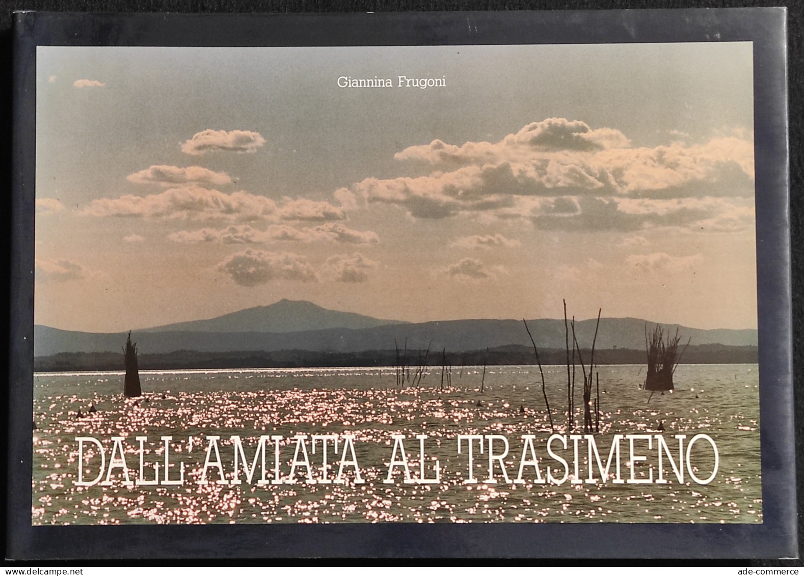 Dall'Amiata Al Transimeno - G. Frugoni - Volumnia Ed. - 1990 - Fotografie
