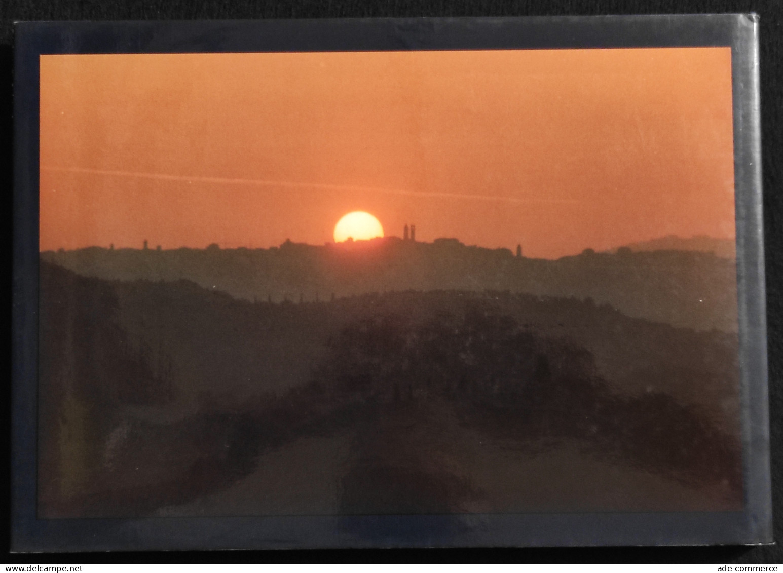 Dall'Amiata Al Transimeno - G. Frugoni - Volumnia Ed. - 1990 - Fotografia