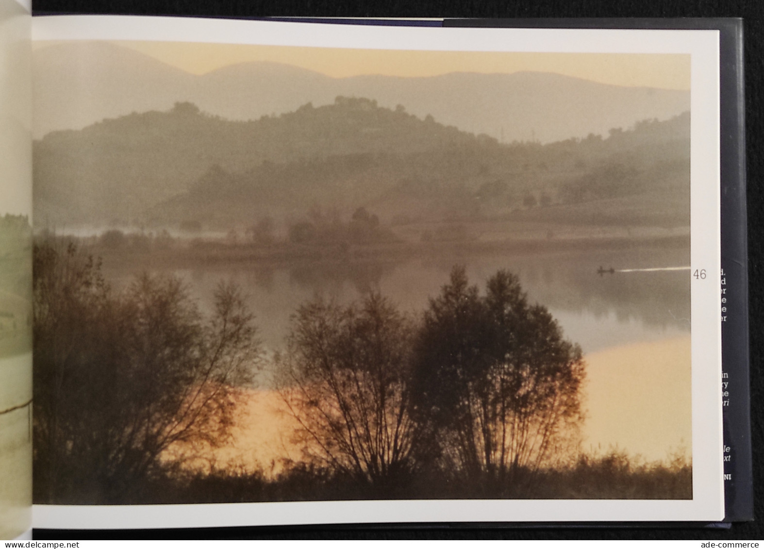 Dall'Amiata Al Transimeno - G. Frugoni - Volumnia Ed. - 1990 - Fotografie