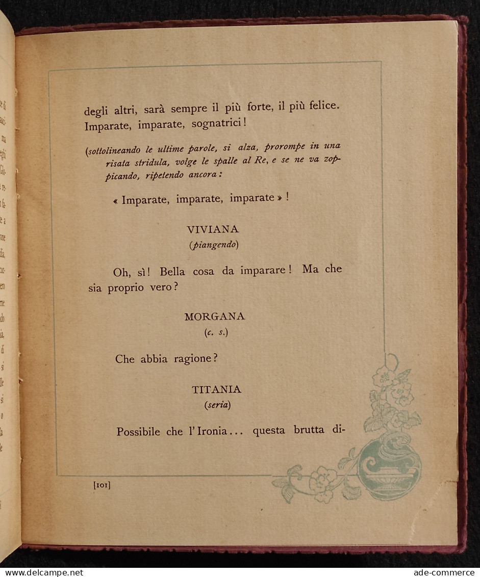 Prima del Concerto - Camillo Antona-Traversi - Ill. Rubino - 1915