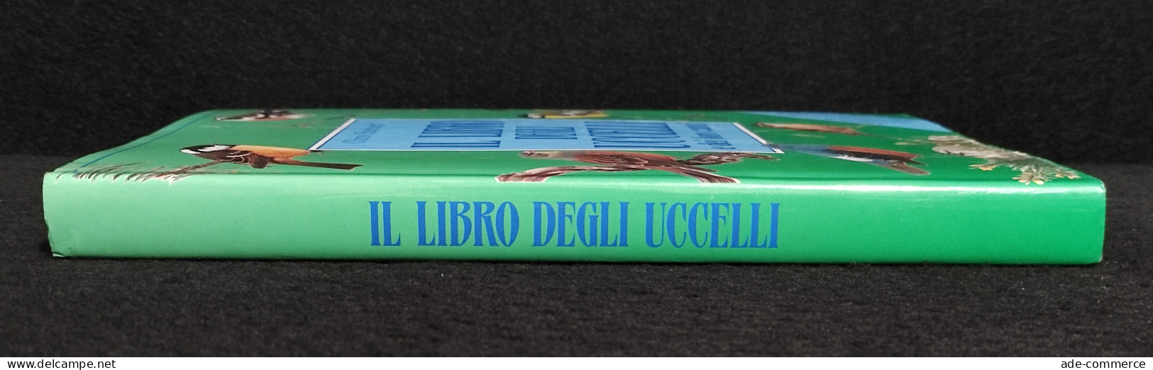 Il Libro Degli Uccelli E Dei Loro Canti - C. Harbard - Alauda Ed. - 1990 - Tiere