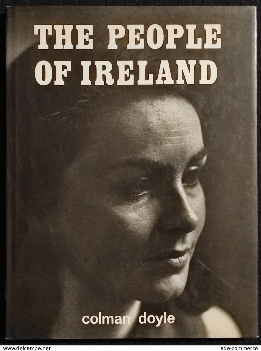 The People Of Ireland - C. Doyle - Mercier - 1971 - Fotografia