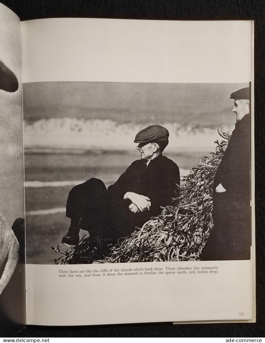 The People Of Ireland - C. Doyle - Mercier - 1971 - Fotografie