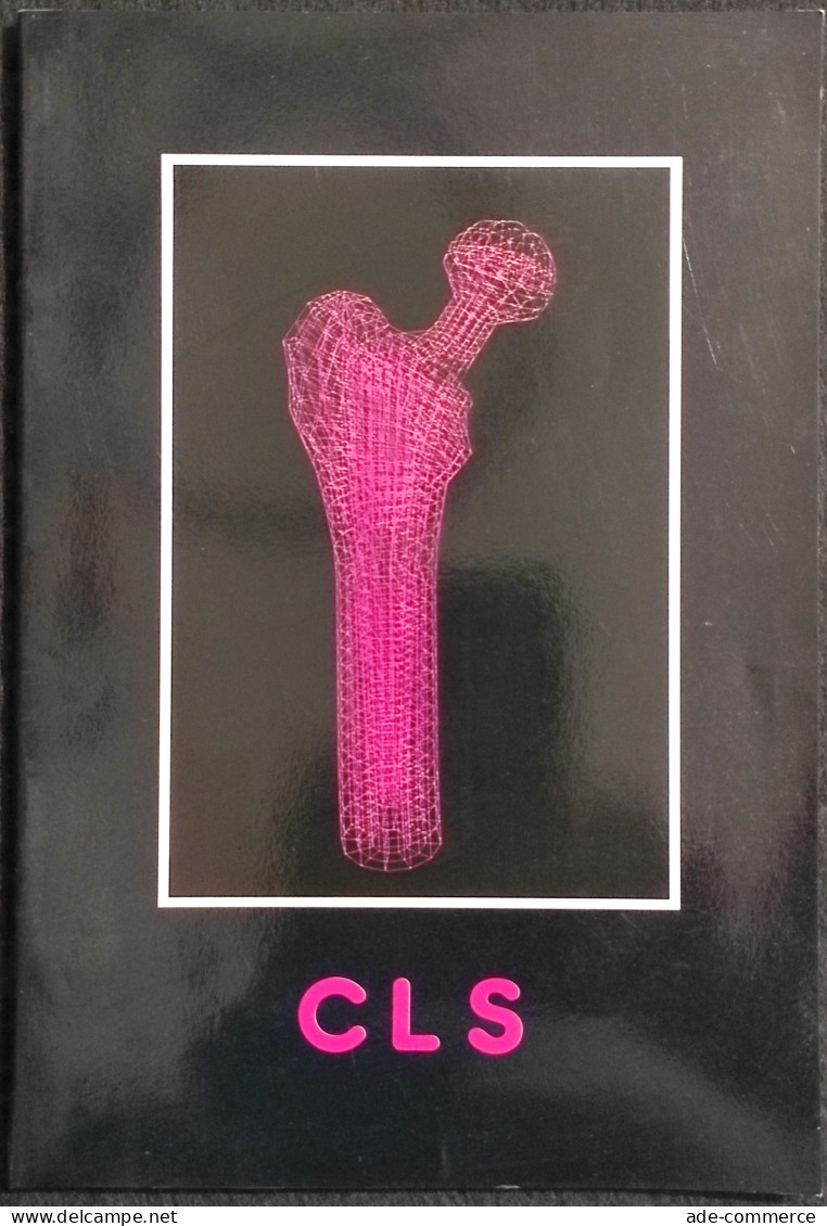 The Stem CLS - Theory And Experimental Principles Clinical Aspects - Geneeskunde, Psychologie