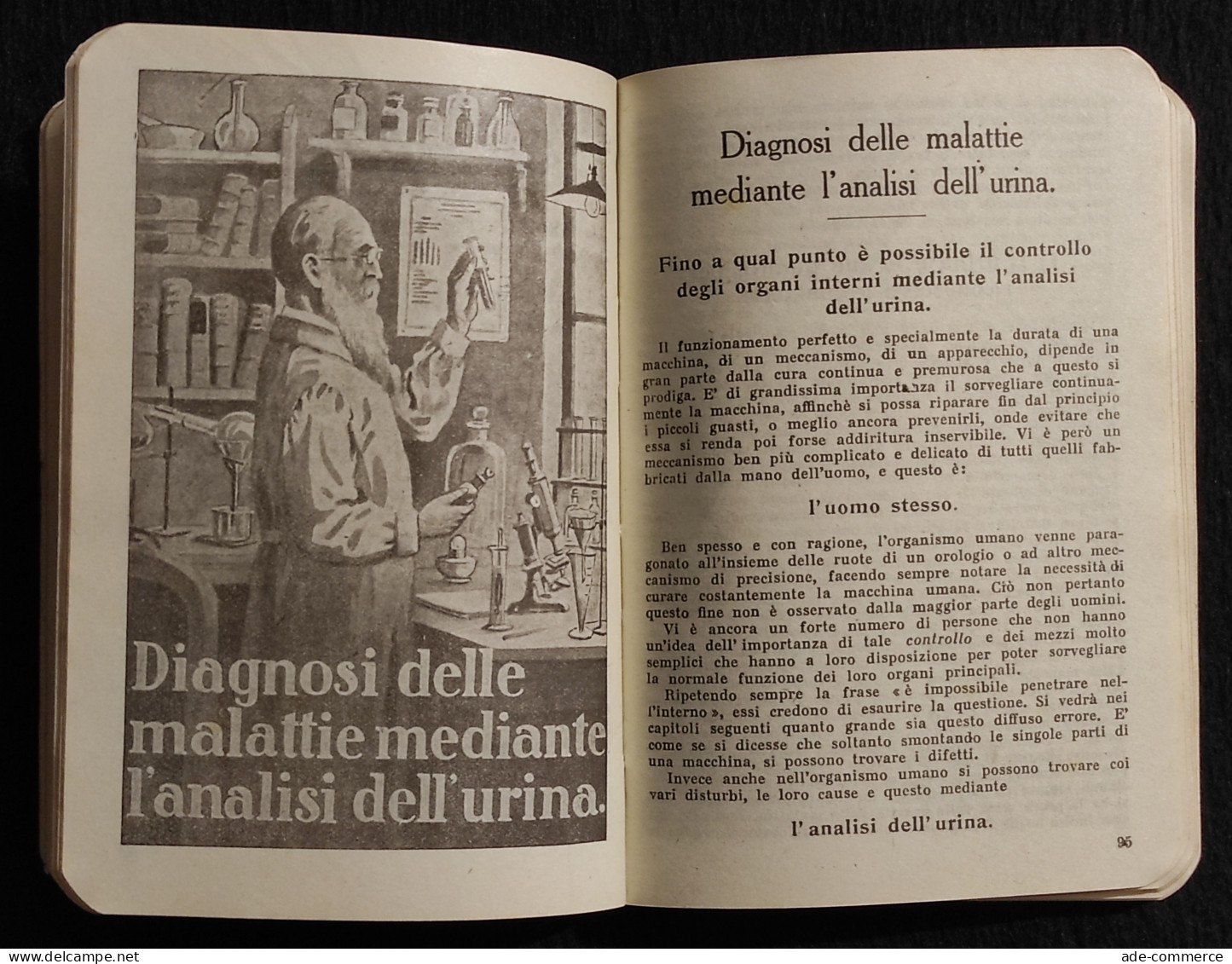 Il Nuovo Metodo Di Cura Del Parroco Heumann - Médecine, Psychologie