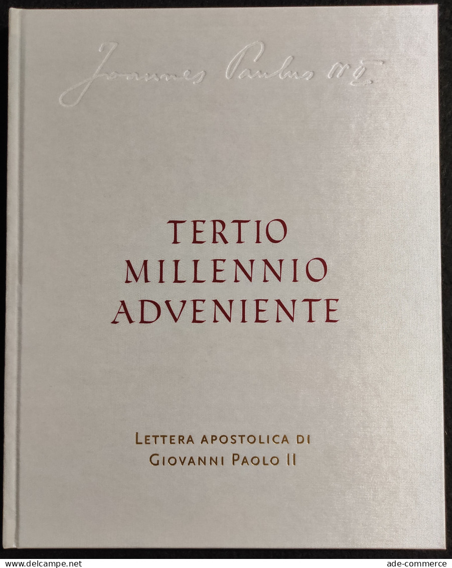 Tertio Millennio Adveniente - Lettera Apostolica G. Paolo II - 1988 - Religione