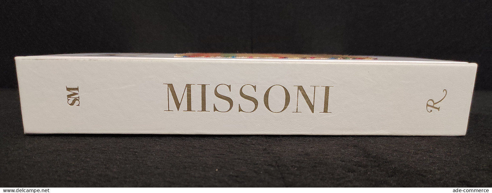 Missoni - La Grande Moda Italiana - Scripta Maneant - 2019 Ed. Lim. Num. - Altri & Non Classificati