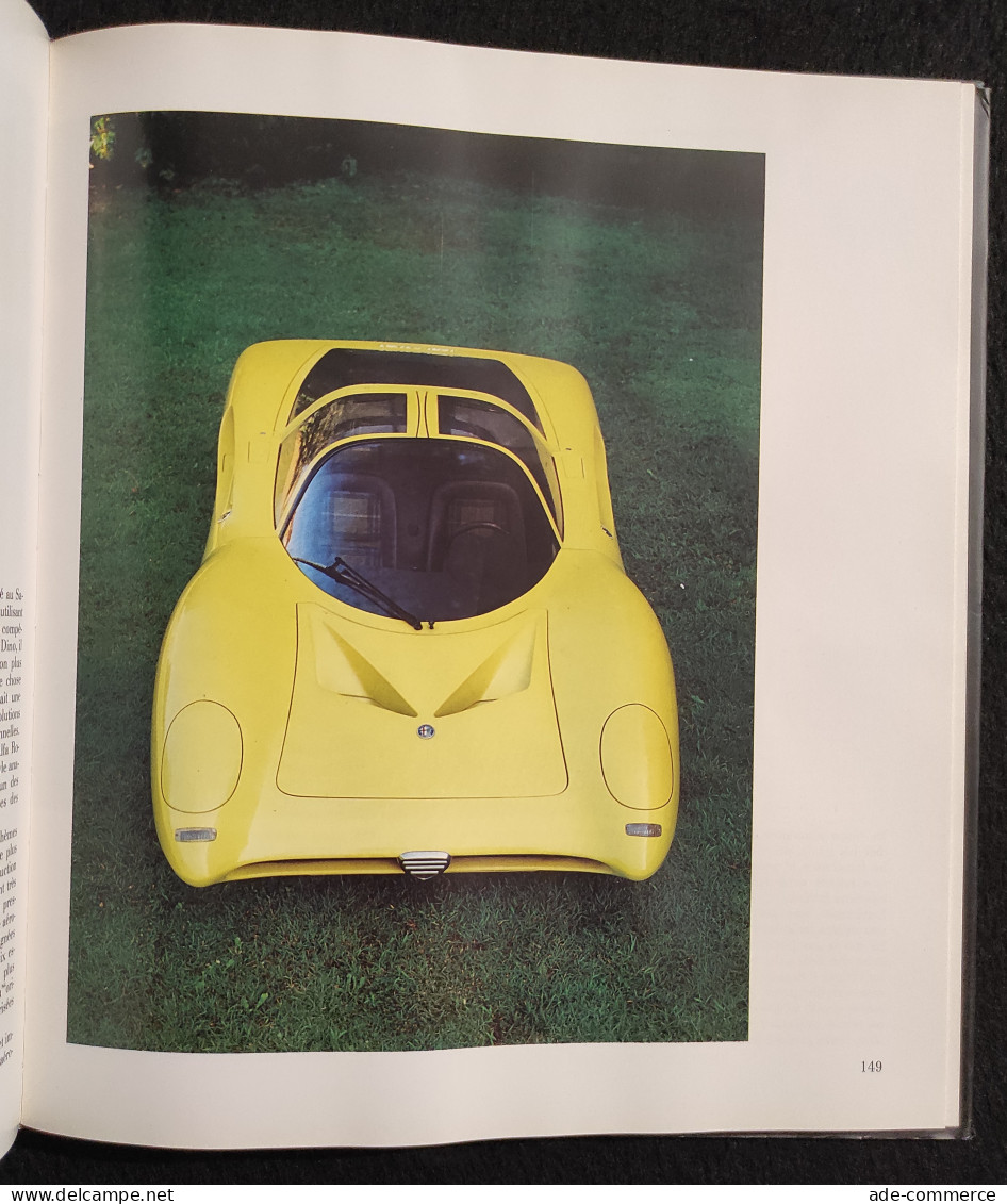 Solitaires - Pininfarina - L. Ramaciotti - Automobilia - 1989 - Moteurs