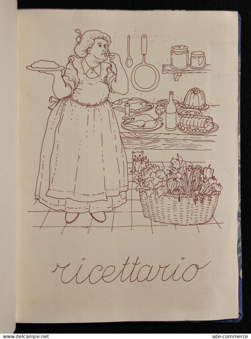 Ricettario - House & Kitchen