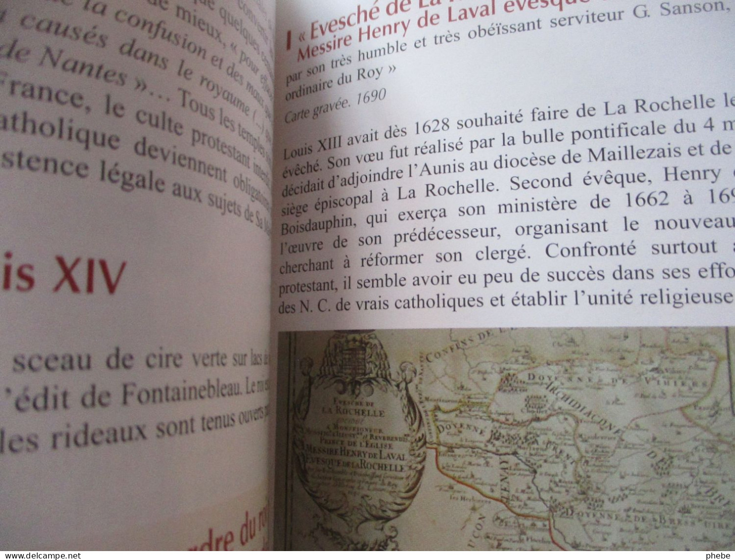 Musée Rochelais D'histoire Protestante Catalogue Des Collections - Poitou-Charentes