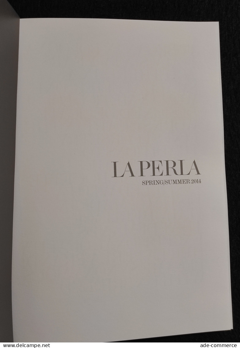 La Perla Spring/Summer 2014 - Catalogo - Moda - Other & Unclassified