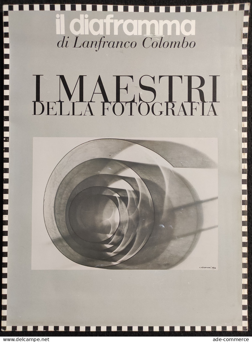 Il Diaframma - I Maestri Della Fotografia - L. Colombo - 2005 - Pictures