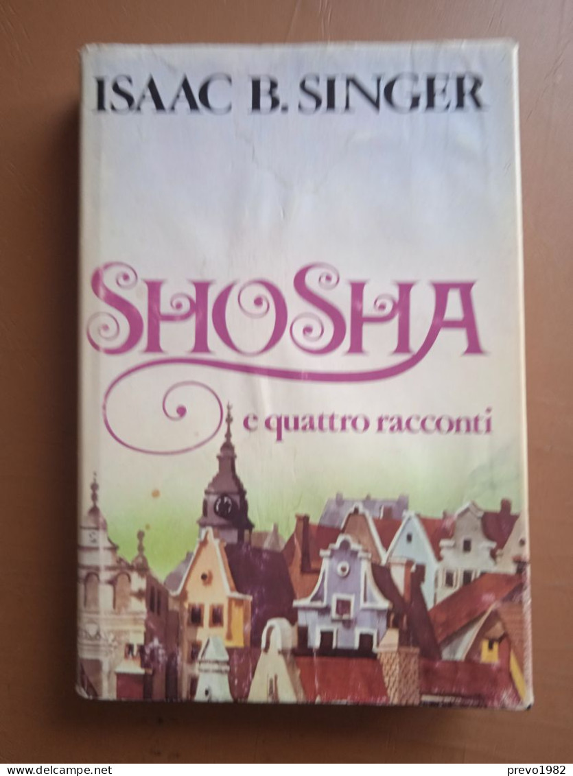 Shosha E Quattro Racconti - I. B. Singer - Tales & Short Stories