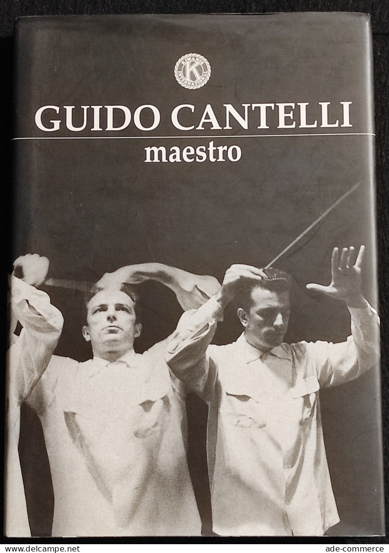 Guido Cantelli Maestro - M. Giarda, F. Perrino - 1996 - Film En Muziek