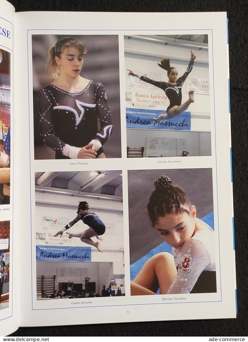 125° Anno Di Fondazione - Fratellanza Ginnastica Savonese - 2008 - Deportes