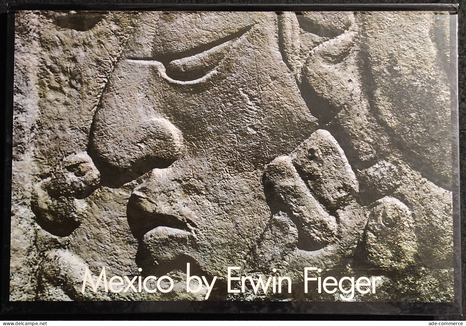 Mexico By Erwin Fieger - 1986 - Fotografia - Photo