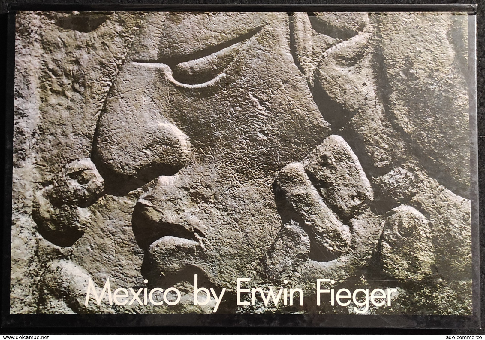 Mexico By Erwin Fieger - 1986 - Fotografia - Pictures