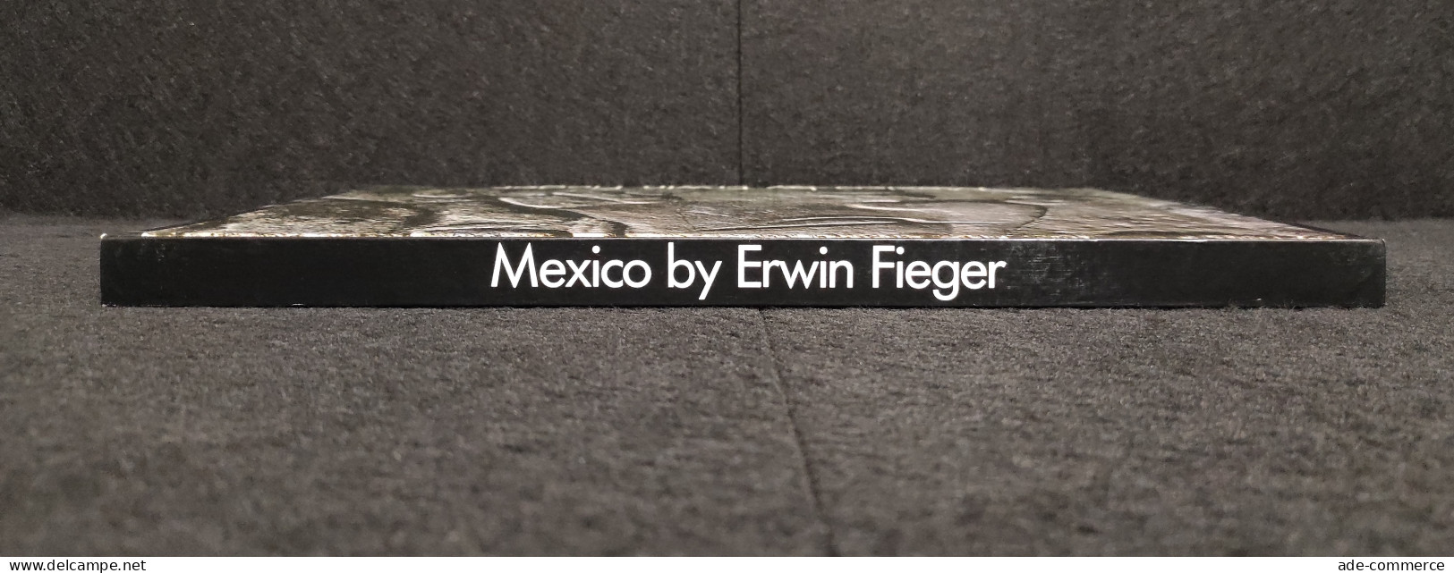 Mexico By Erwin Fieger - 1986 - Fotografia