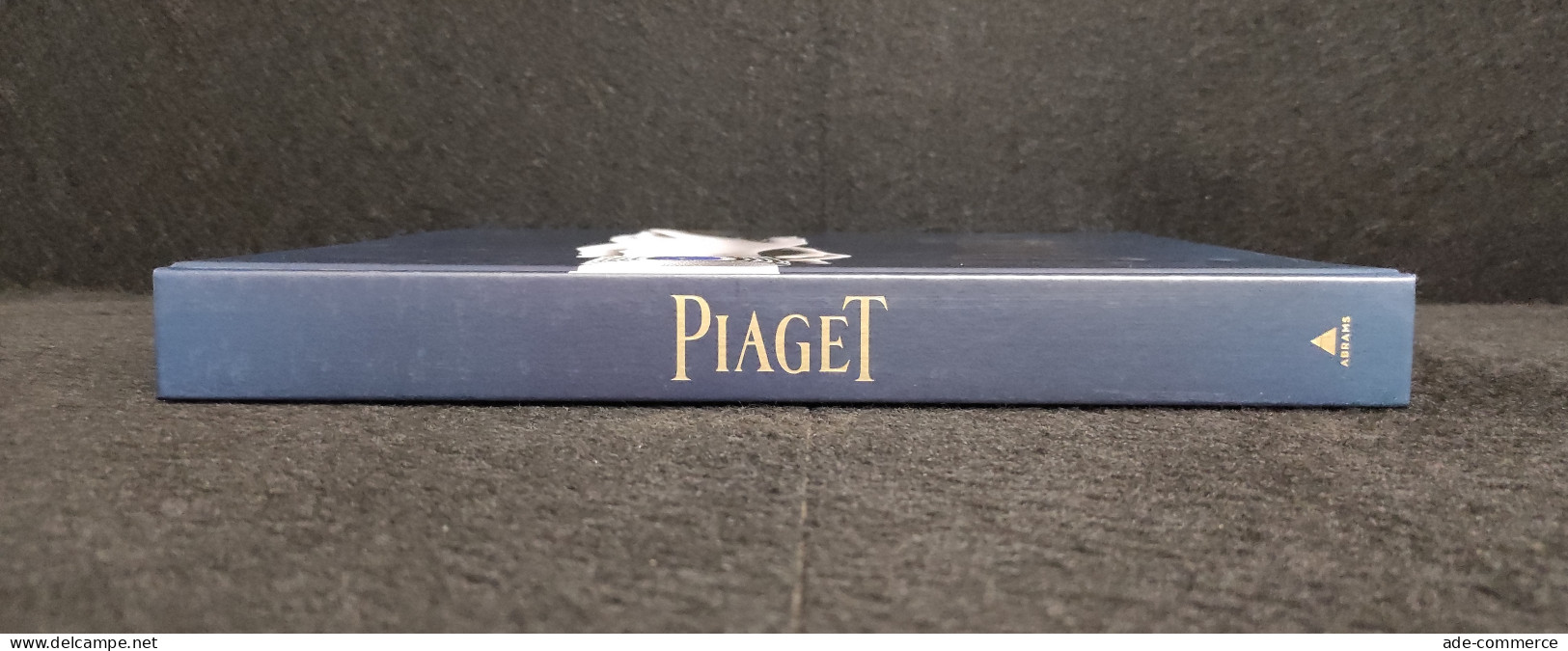 Piaget Watchmakers and Jewellers Since 1874 - Abrahms - 2014