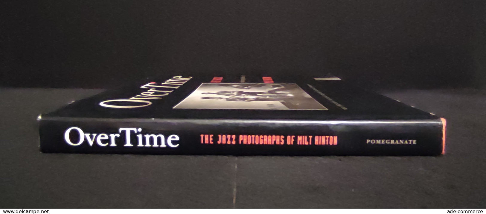 Over Time - The Jazz - Photographs of Milt Hinton - 1991
