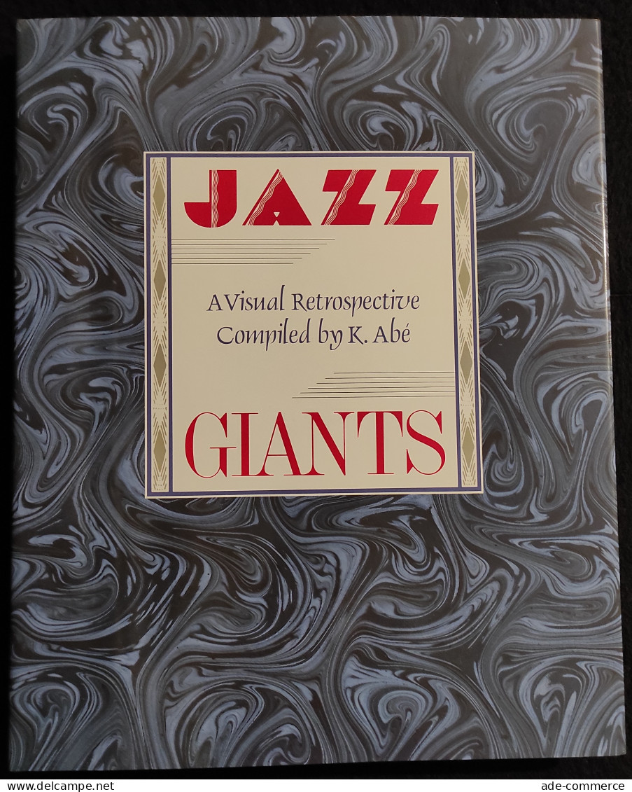 Jazz - A Visual Retrospective Compiled By K. Abé - Giants - Cinéma Et Musique