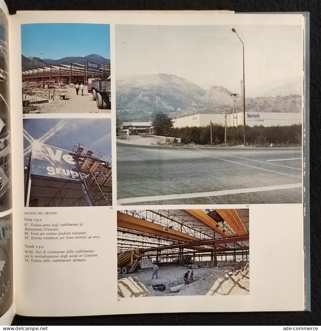 Pianeta Acciaio - Teksid - 1978 - Pictures
