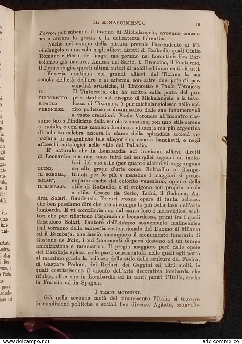 Guida D'Italia Del TCI - Piemonte Lombardia  Canton Ticino - 1914 Supplemento - Turismo, Viaggi