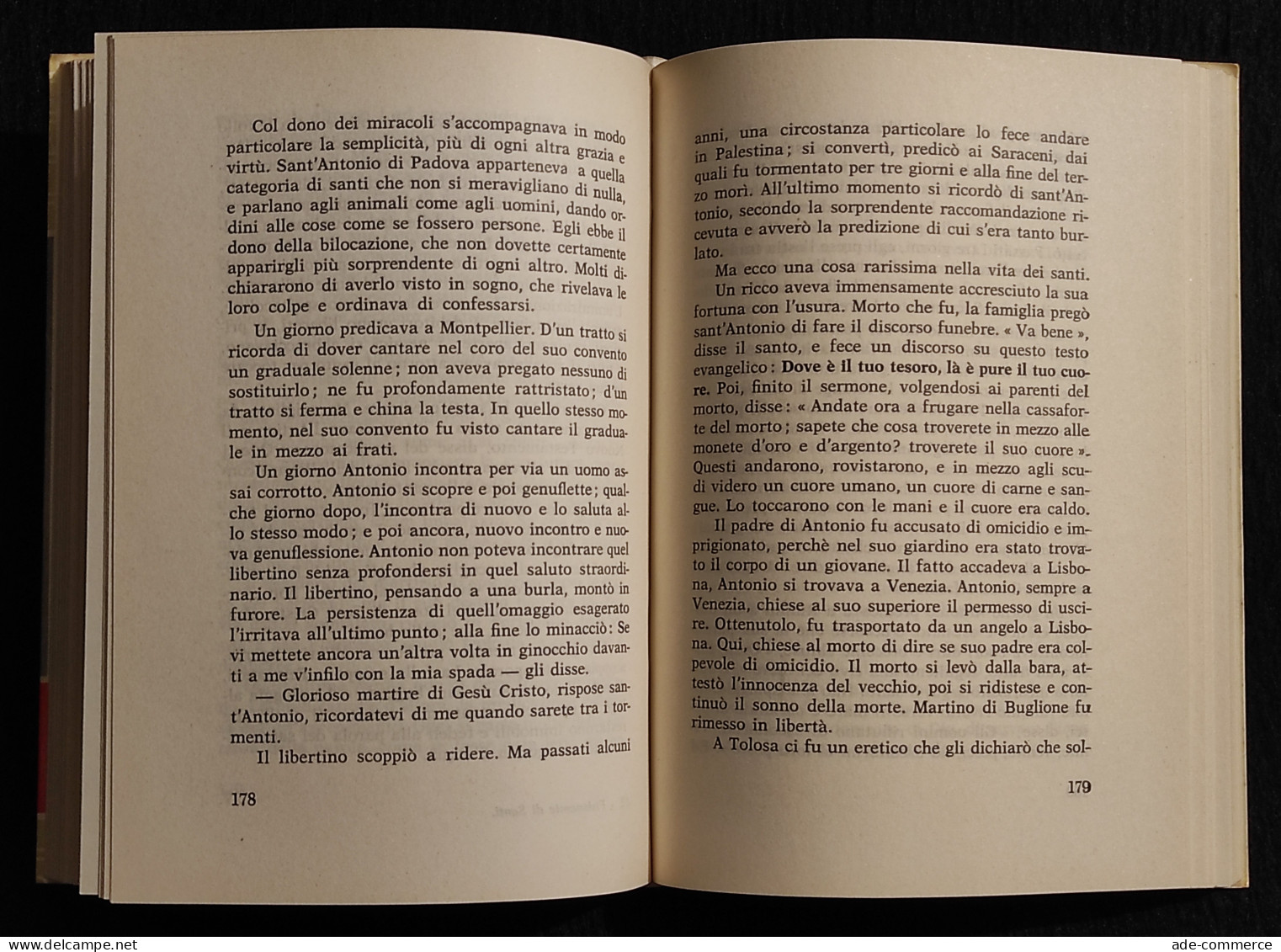 Fisionomie Di Santi - E. Hello - Ed. Paoline - 1959 - Religione