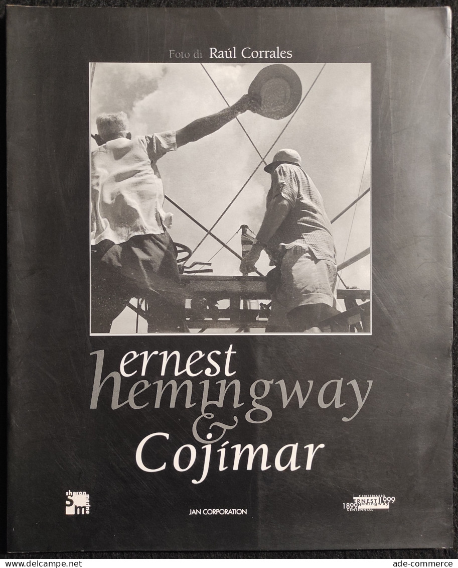 Ernest Hemingway Cojimar - Foto R. Corrales - 1999 - Fotografie