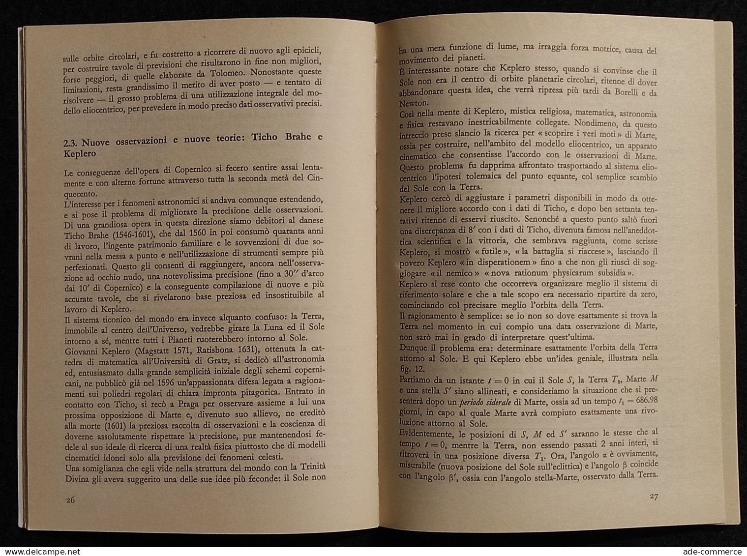 La Fisica Dell'Universo - P. Galeotti - L. Nuvoli - Ed. Loescher - 1978 - Wiskunde En Natuurkunde