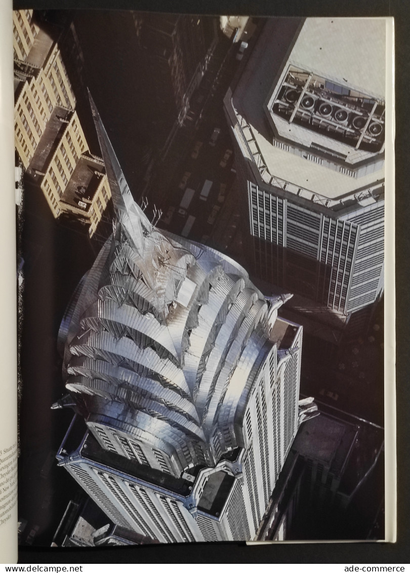 New York - La Città Che Sfiora Il Cielo - A. Shugaar - Ed. White Star - 1994 - Fotografie