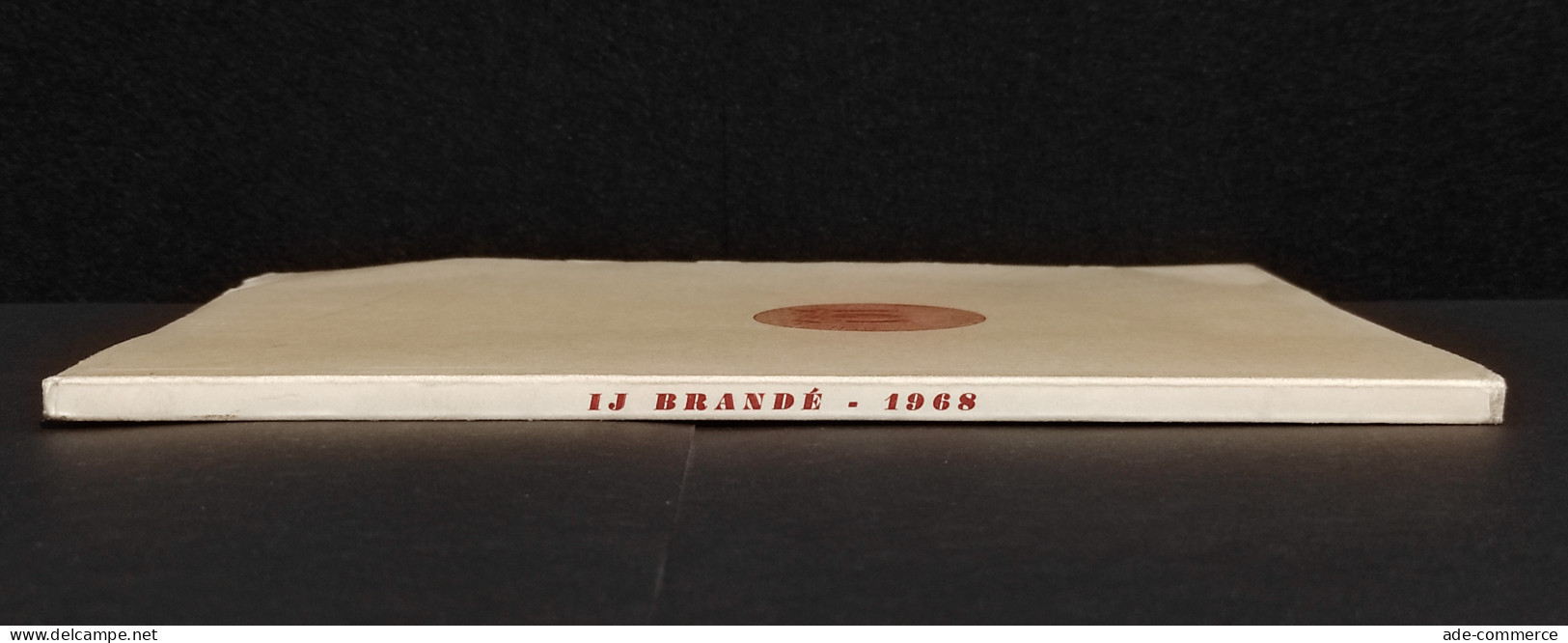 Ij Brande - Armanach Ed Poesìa Piemonteisa - 1968 - Manuels Pour Collectionneurs