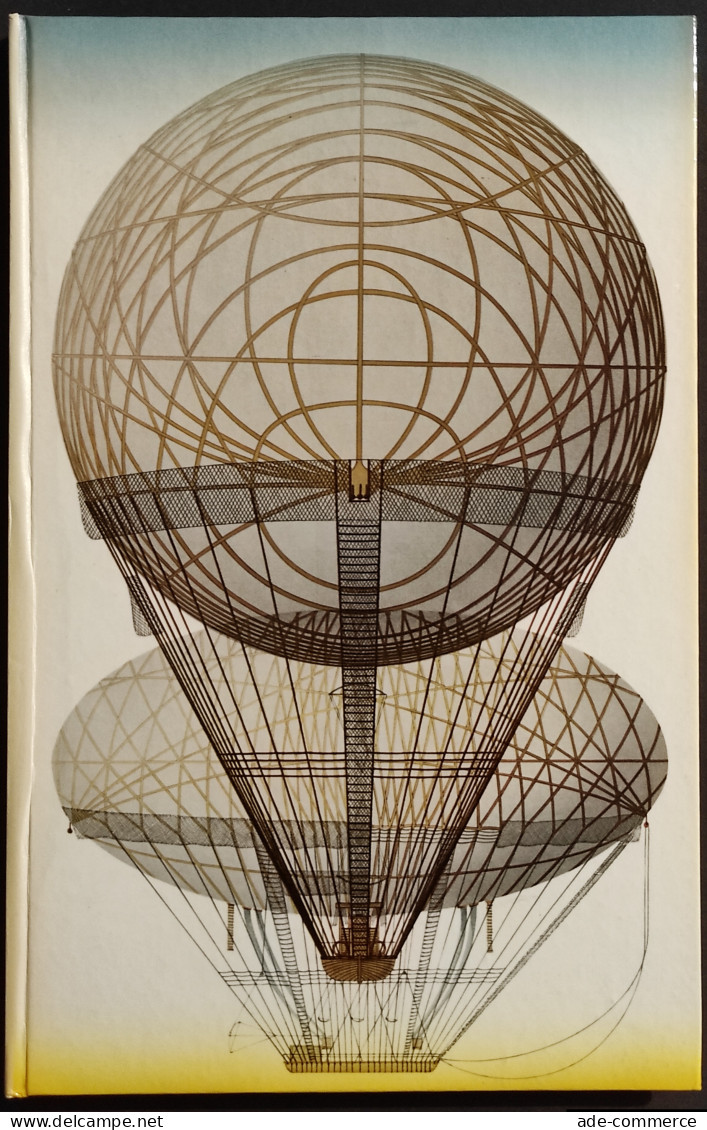 Histoire De L'Aeronautique - C. Canby - Ed. Rencontre - 1962 - Motori