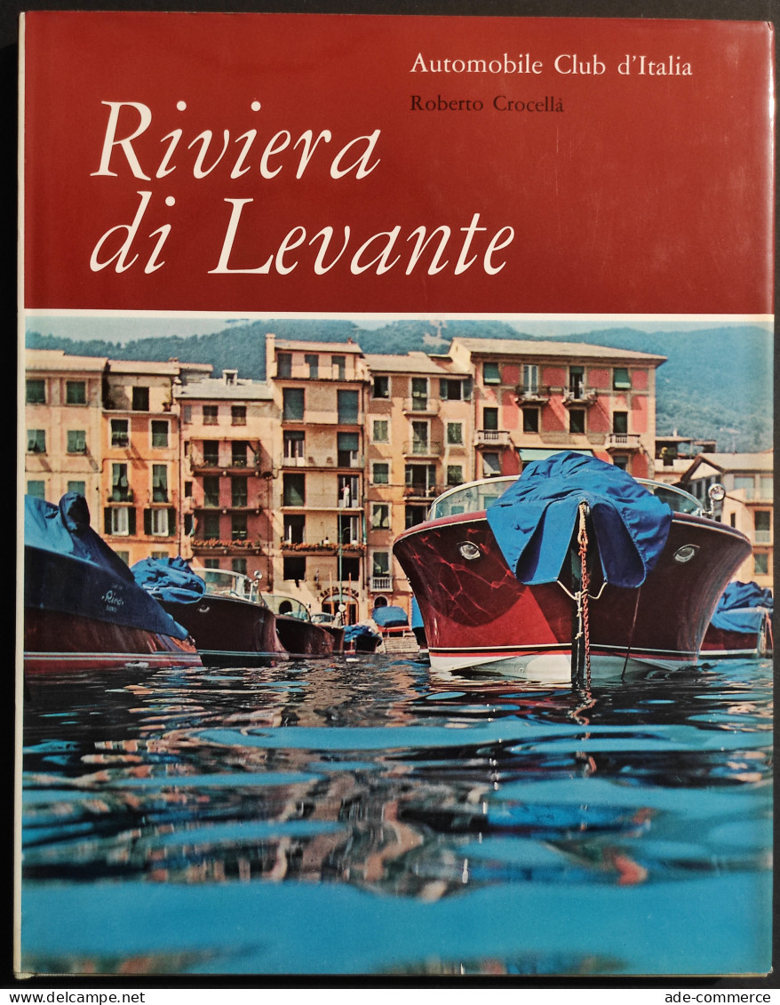 Riviera Di Levante - R. Crocellà - Automobile Club D'Italia - 1964 - Foto