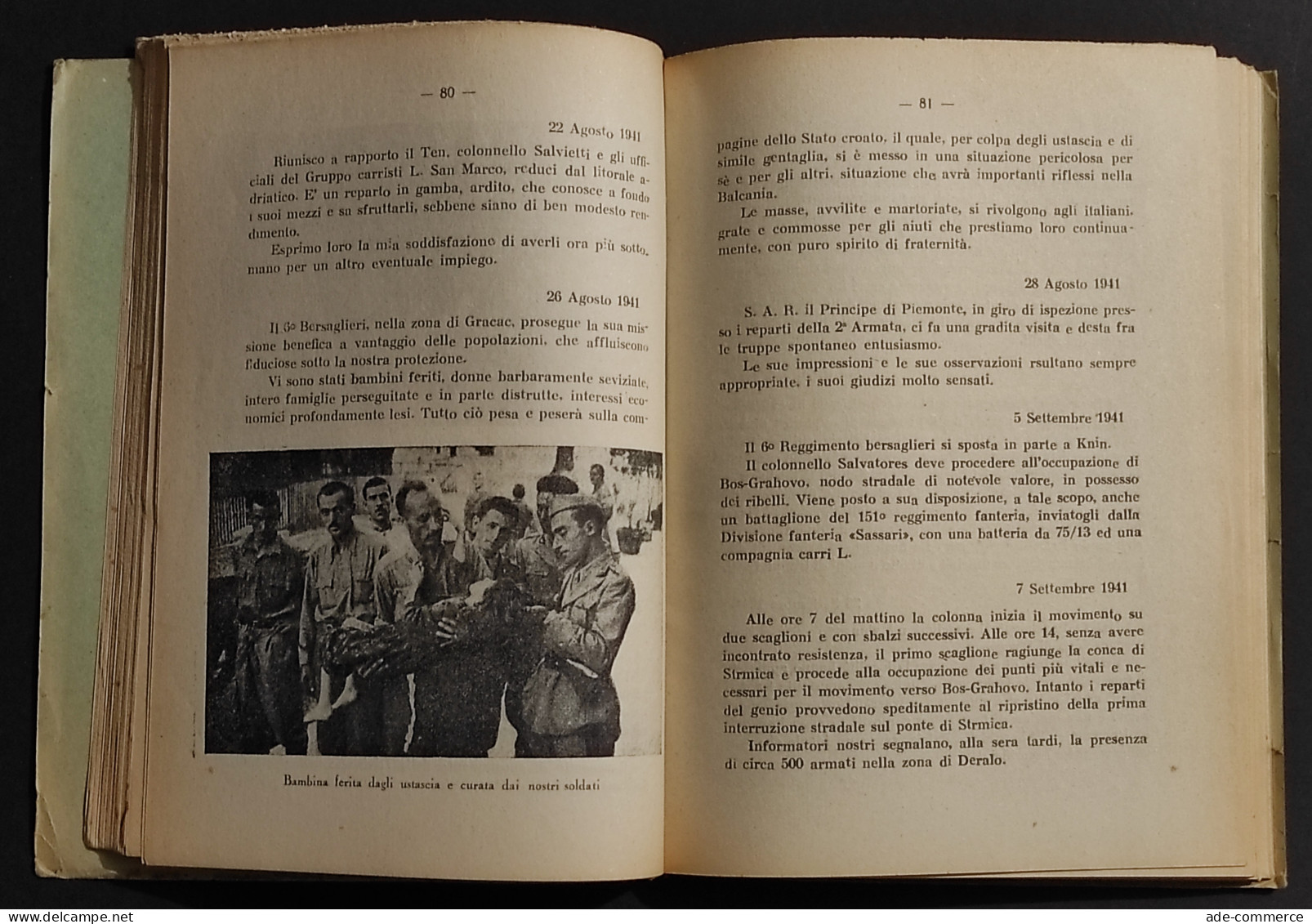 Parla Un Comandante Di Truppe - Generale C. C. Mayneri - Ed. Rispoli - War 1939-45