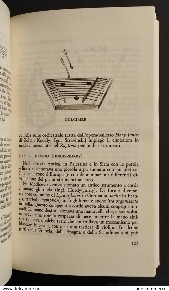 Dentro La Musica - K. Haas - Ed. Frassinelli - 1987 - Cinema & Music