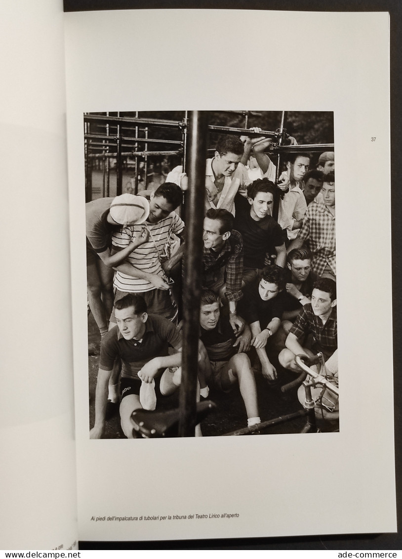 L'Avion De Papier E Altre Storie - Jacqueline Vodoz Fotoreporter - 1953-1958 - Ed.1999 - Pictures