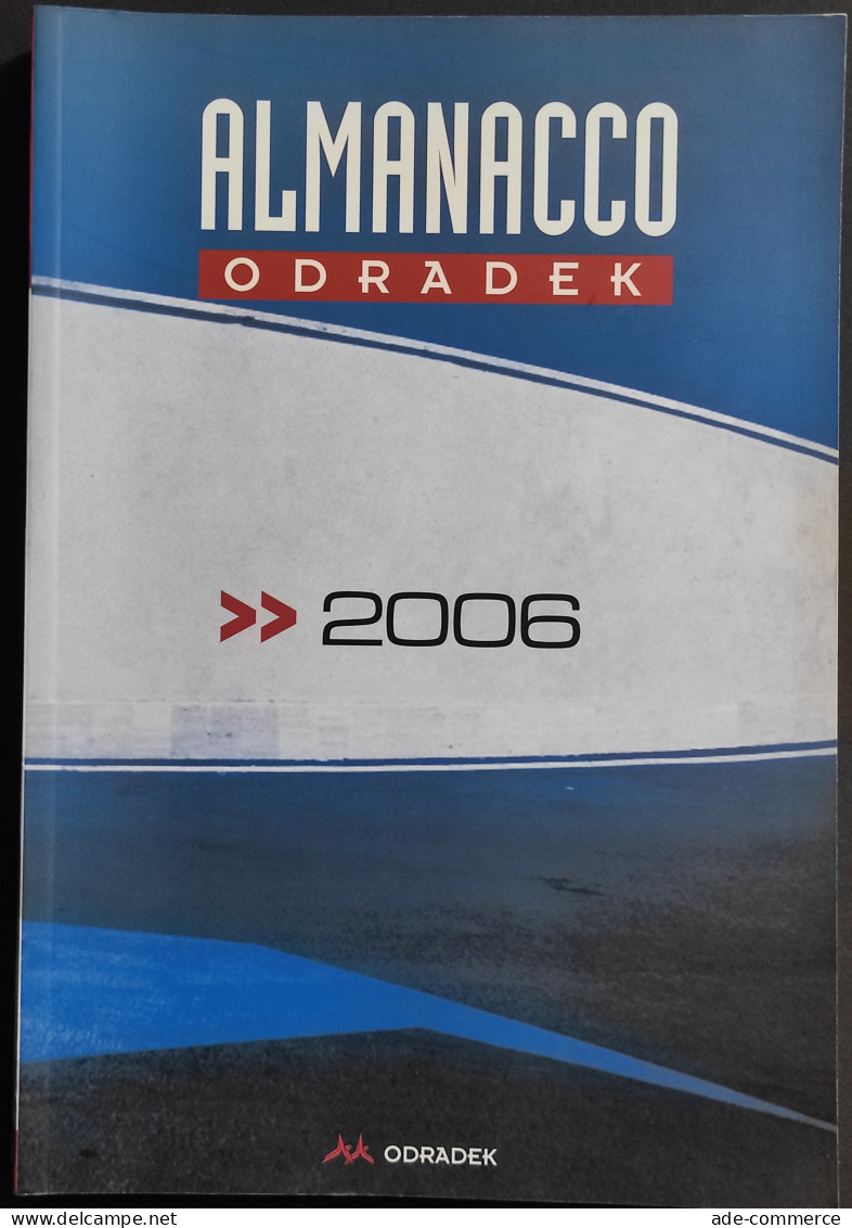 Almanacco Odradek 2006 - Manuales Para Coleccionistas