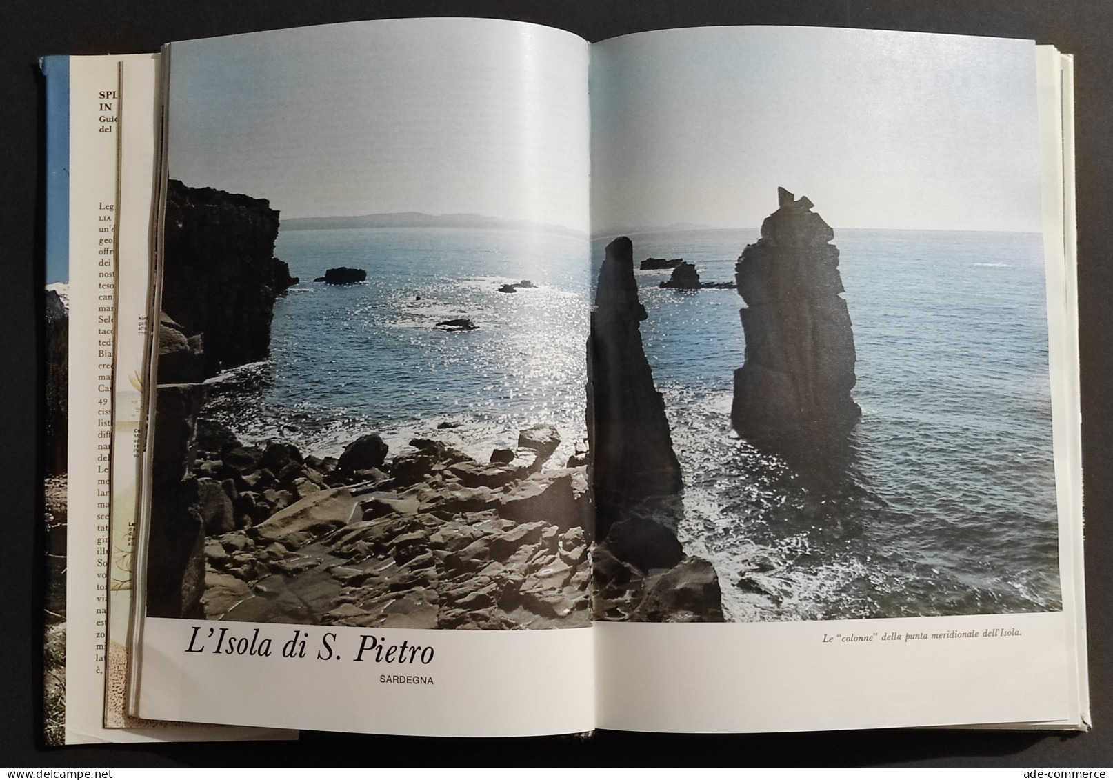 Splendore Della Natura In Italia - Guida Ai Luoghi Del Nostro Paese - 1977 - Turismo, Viajes