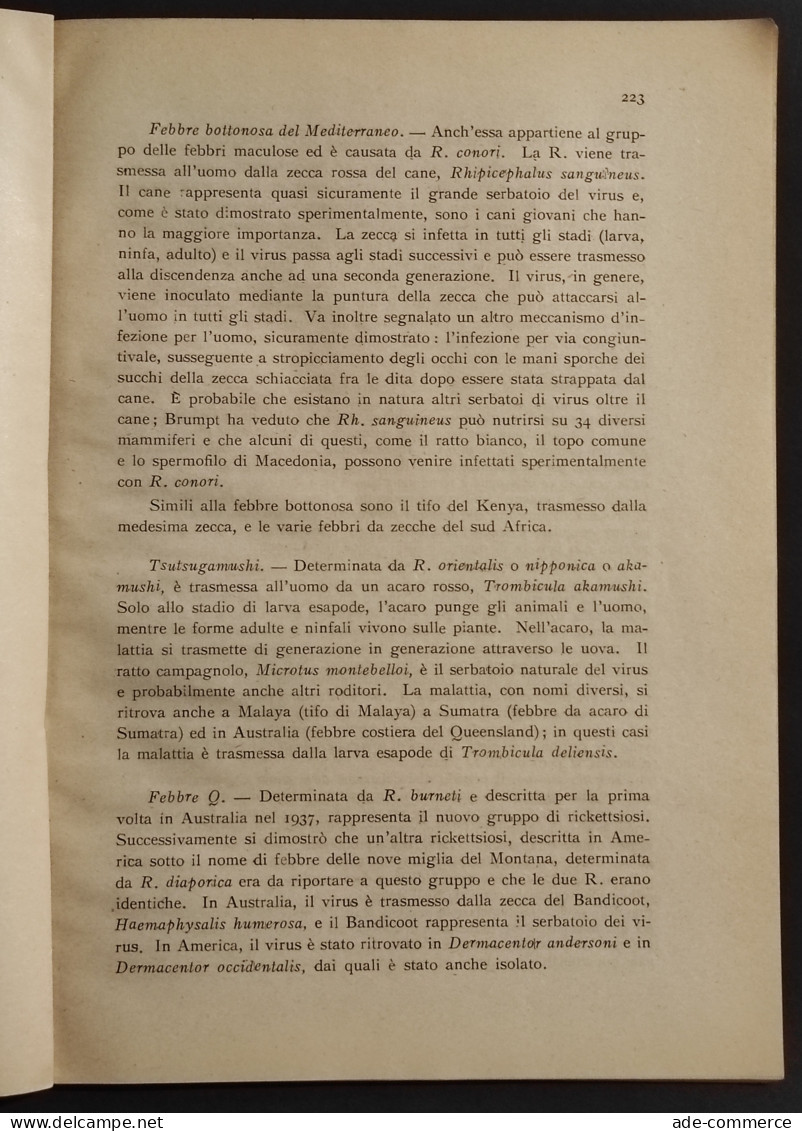 Recenti Progressi In Medicina - N. 3 - Vol. II 1947 - Medecine, Psychology